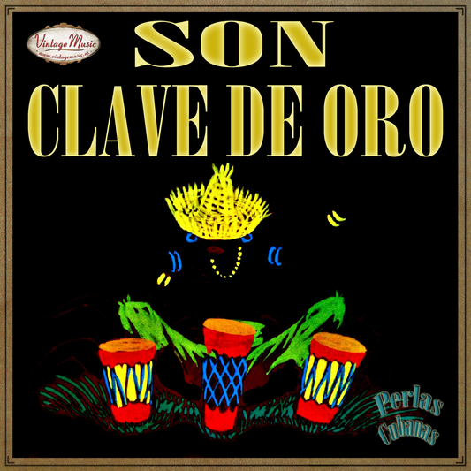 Son Clave de Oro (Colección Perlas Cubanas - #136)