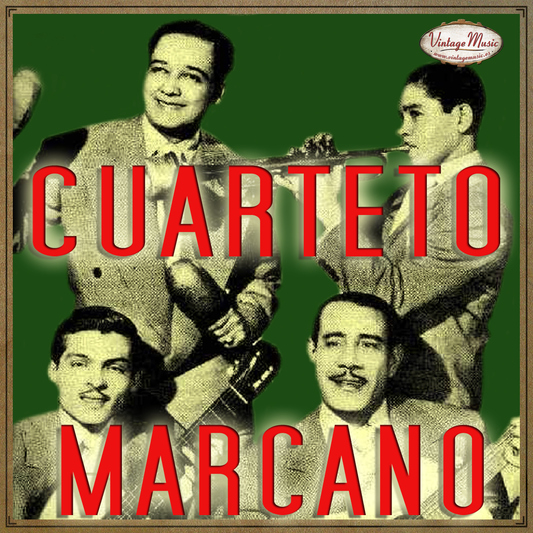 Cuarteto Marcano (Colección iLatina)