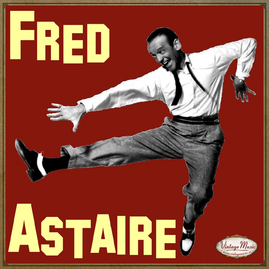 Fred Astaire (Colección Vintage Music)