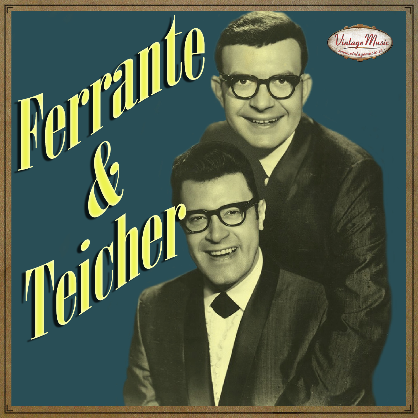 Ferrante & Teicher (Colección Vintage Music)