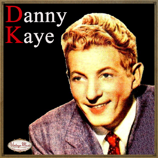 Danny Kaye (Colección Vintage Music)