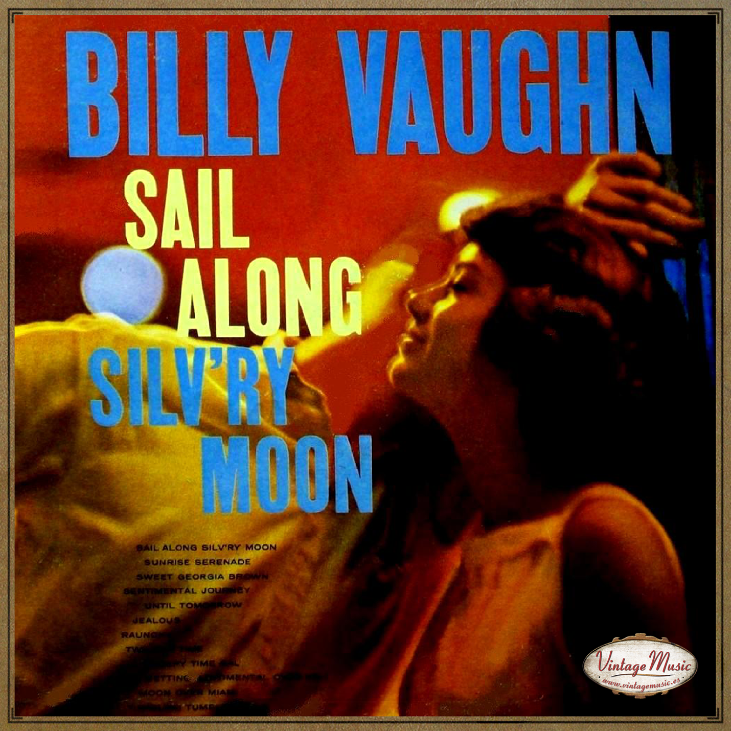 Billy Vaughn (Colección Vintage Music)