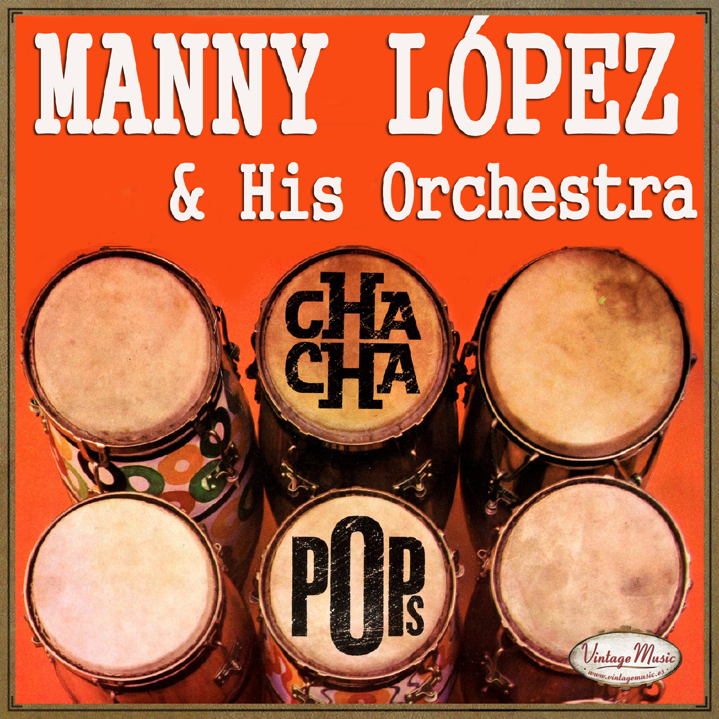 Manny López (Colección iLatina)