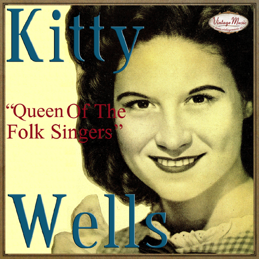 Kitty Wells (Colección Vintage Music)