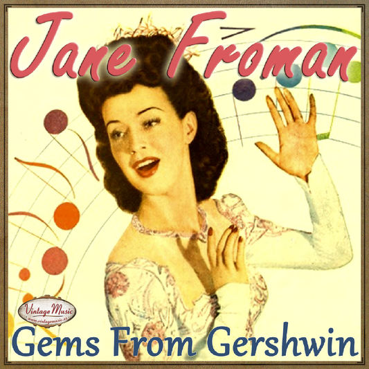 Jane Froman (Colección Vintage Music)