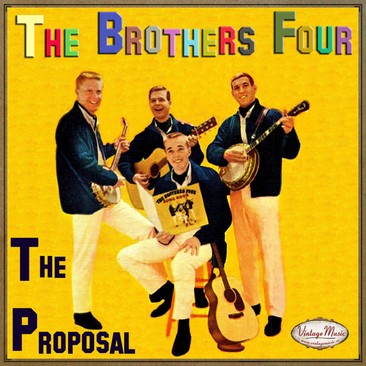 The Brothers Four (Colección Vintage Music)