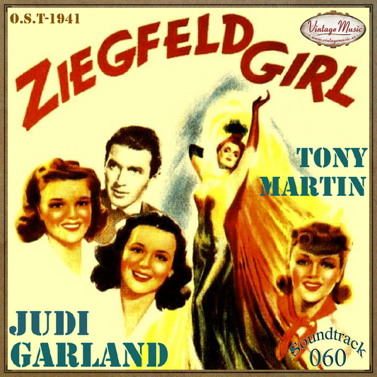 Ziegfeld Girls (Colección Soundtrack - #60)