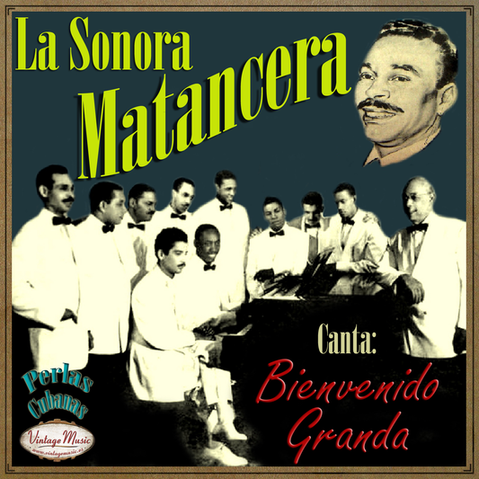 La Sonora Matancera (Colección Perlas Cubanas - #67)