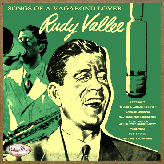 Rudy Valle (Colección Vintage Music)