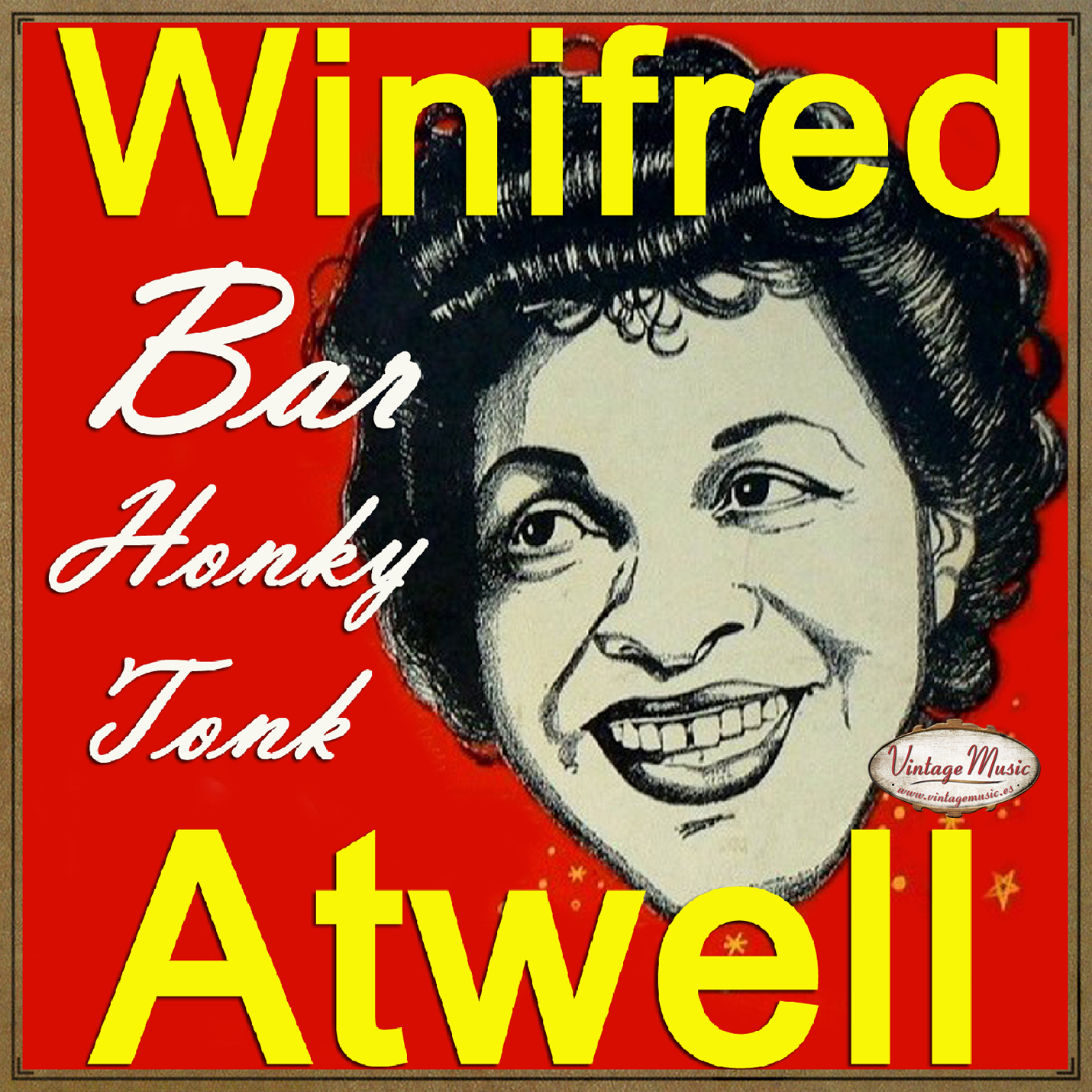 Winifred Atwell (Colección Vintage Music)