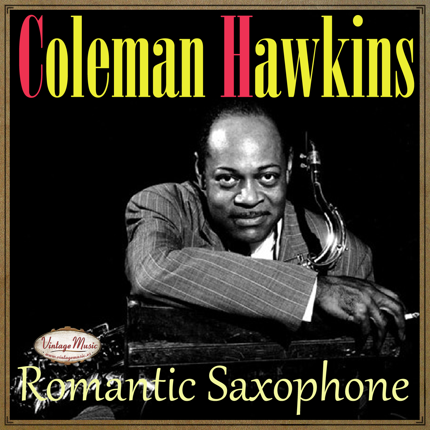 Coleman Hawkins (Colección Vintage Music)