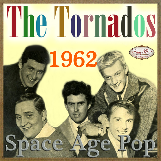 The Tornados (Colección Vintage Music)