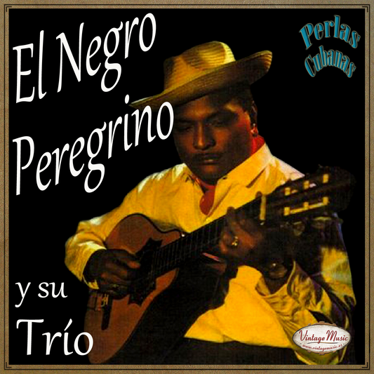 El Negro Peregrino (Colección Perlas Cubanas - #98)