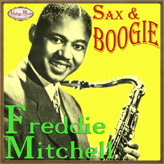 Freddie Mitchell (Colección Vintage Music)