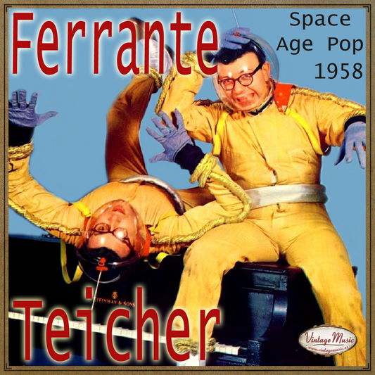 Ferrante & Teicher (Colección Vintage Music)