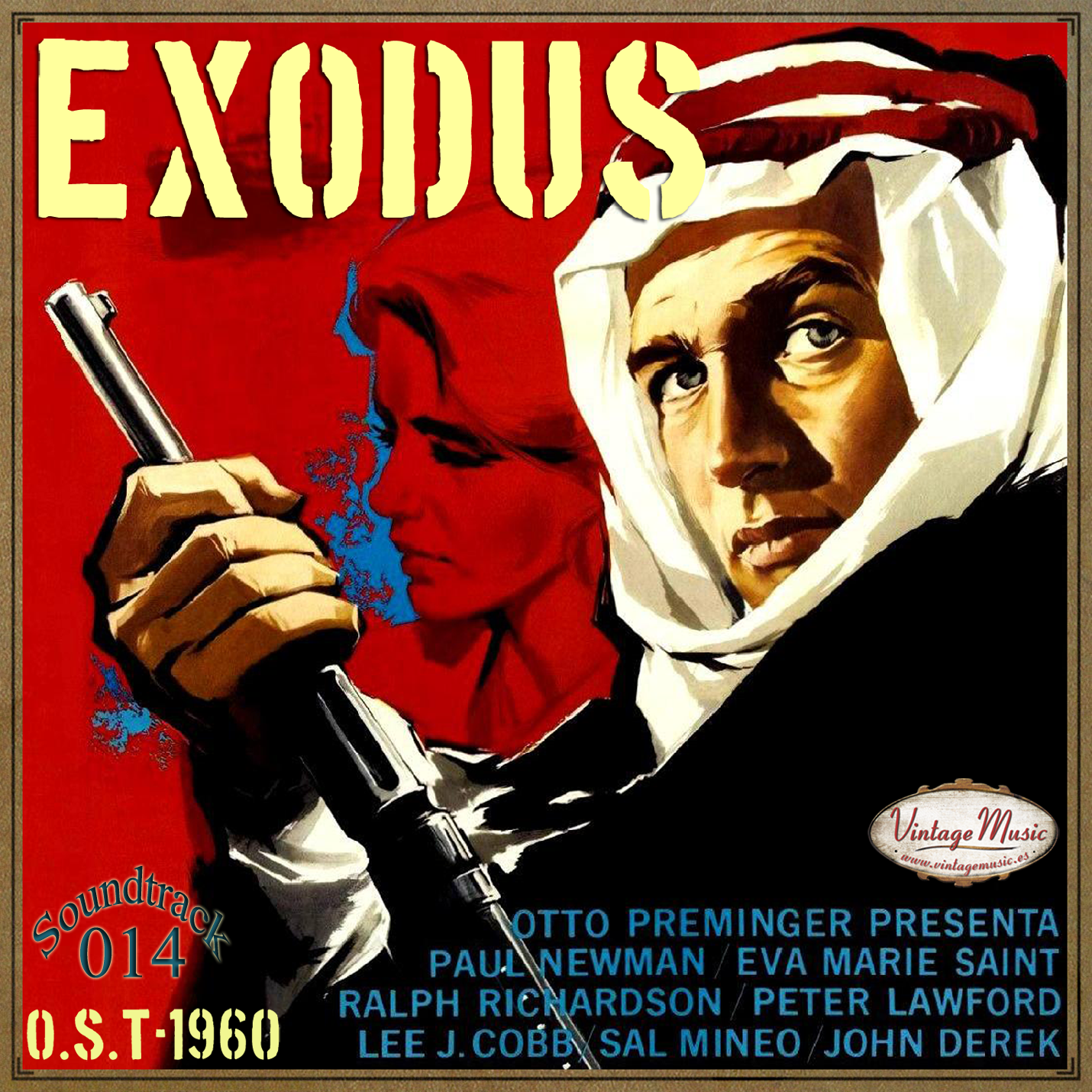 Exodus ( Colección Soundtrack - #14)