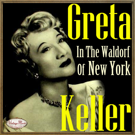 Greta Keller (Colección Vintage Music)