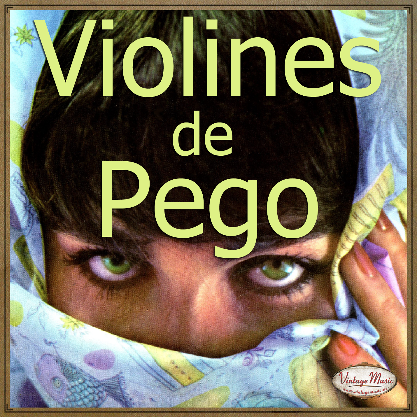 Violines de Pego (Colección Vintage Music)