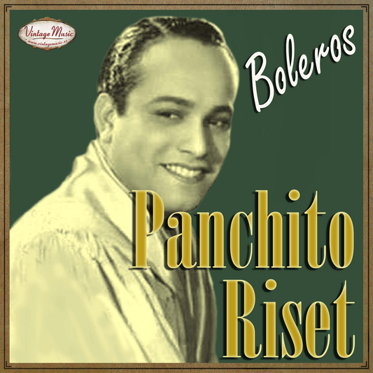 Panchito Riset (Colección iLatina)