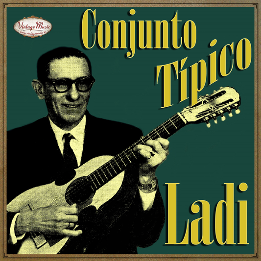 Conjunto Típico Ladí (Colección iLatina)