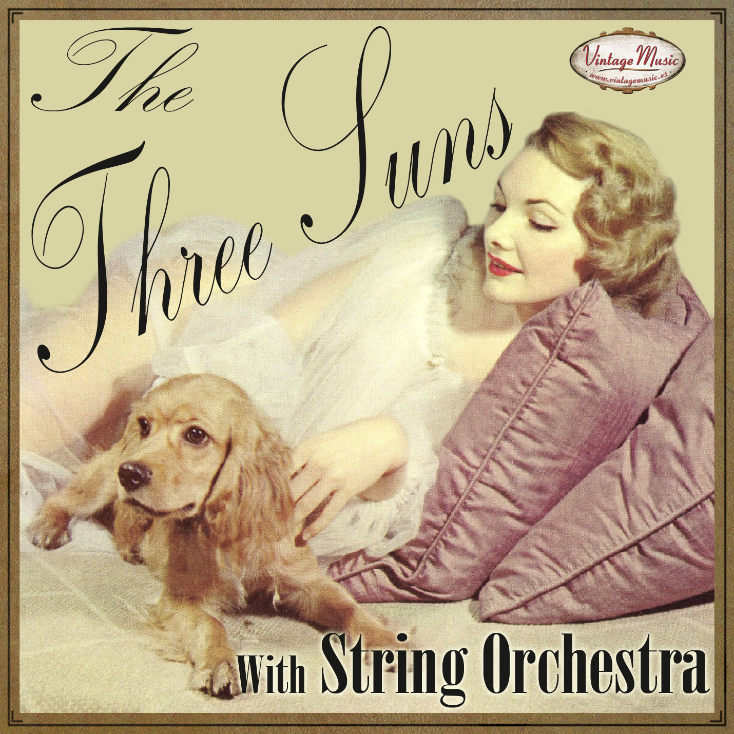 The Three Suns (Colección Vintage Music)