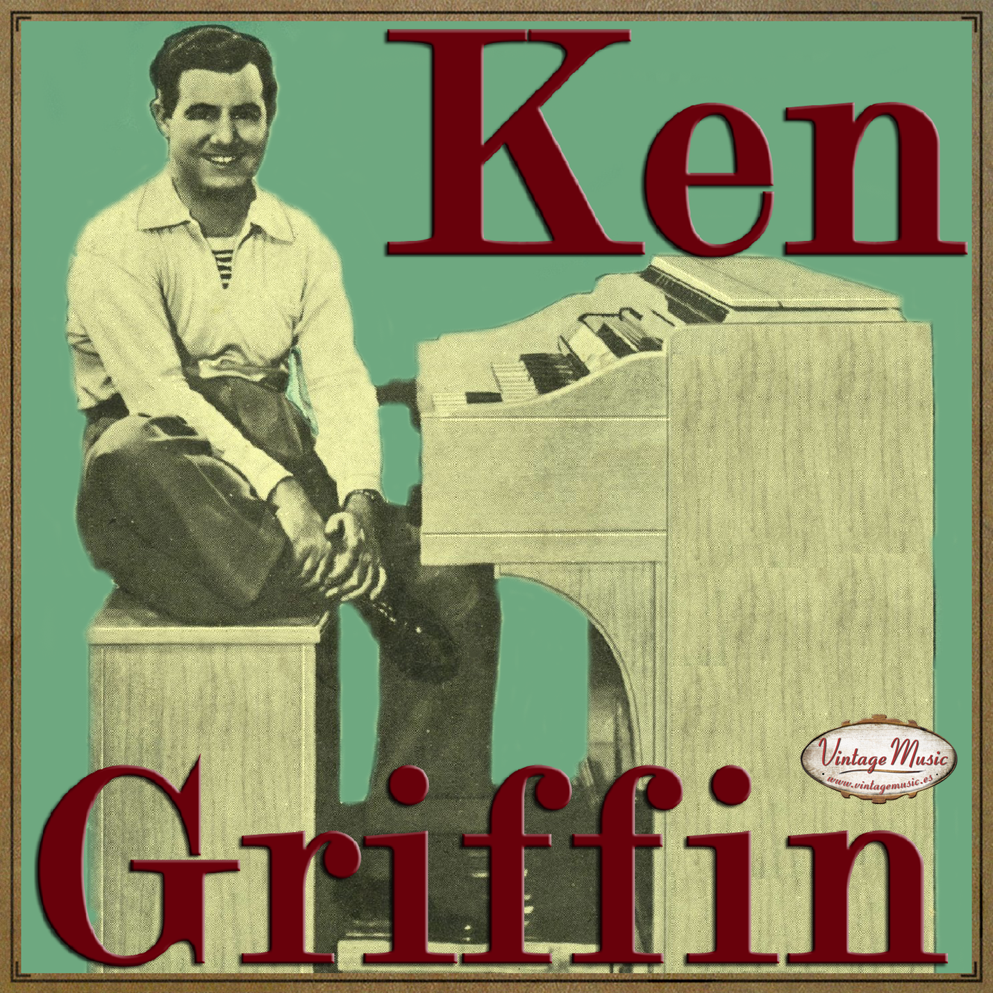 Ken Griffin (Colección Vintage Music)