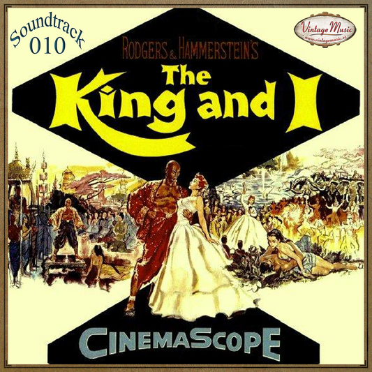 The King And I(Colección Soundtrack - #10)