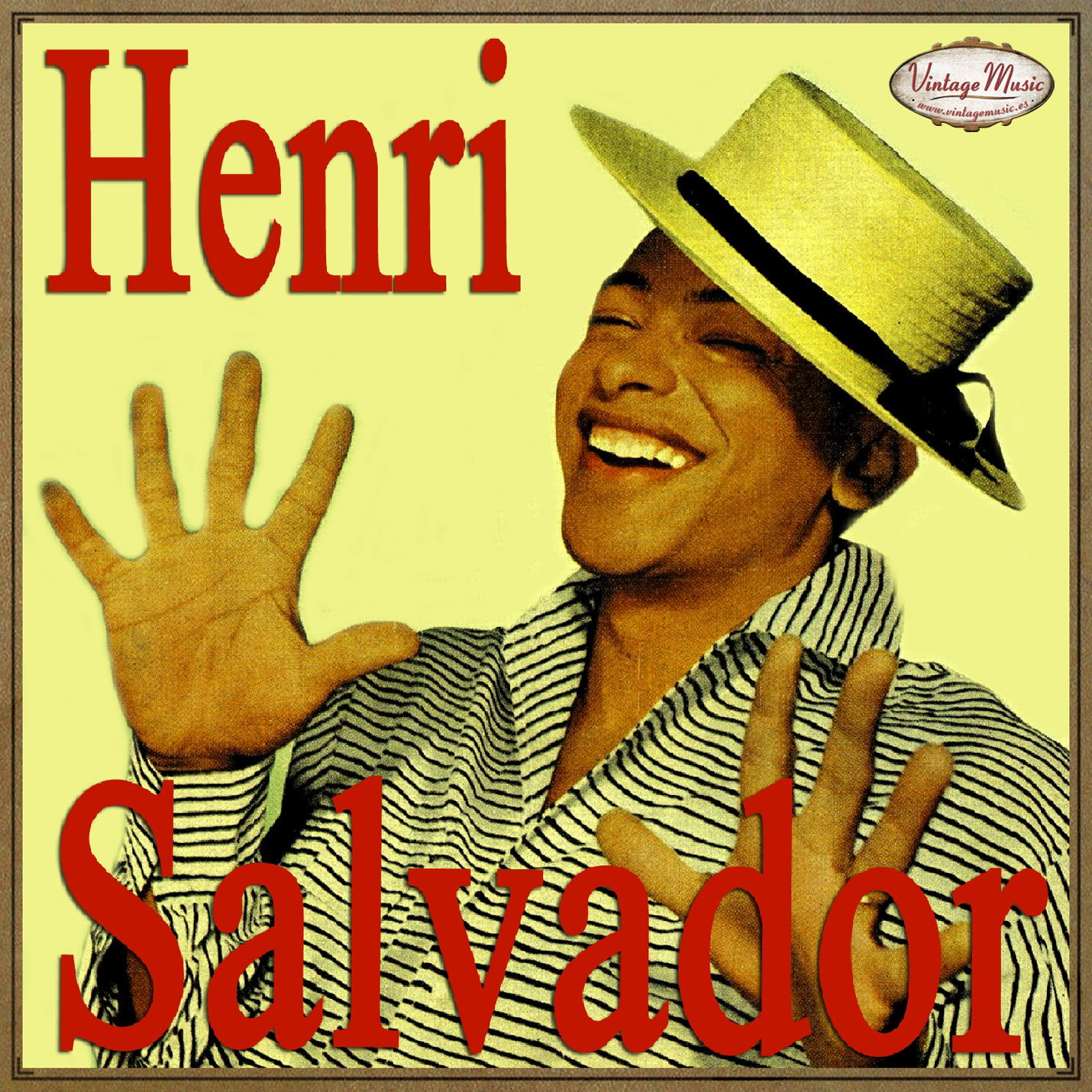 Henri Salvador (Colección Vintage Music)