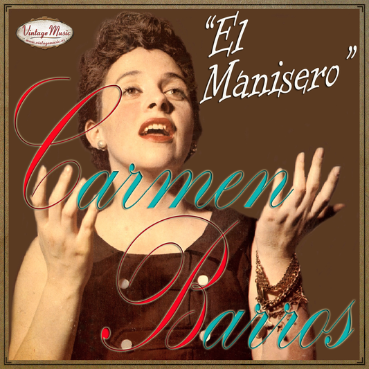 Carmen Barros (Colección iLatina)