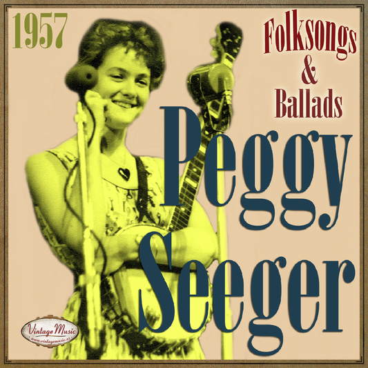 Peggy Seeger (Colección Vintage Music)