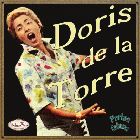 Doris de la Torre (Colección Perlas Cubanas - #133)