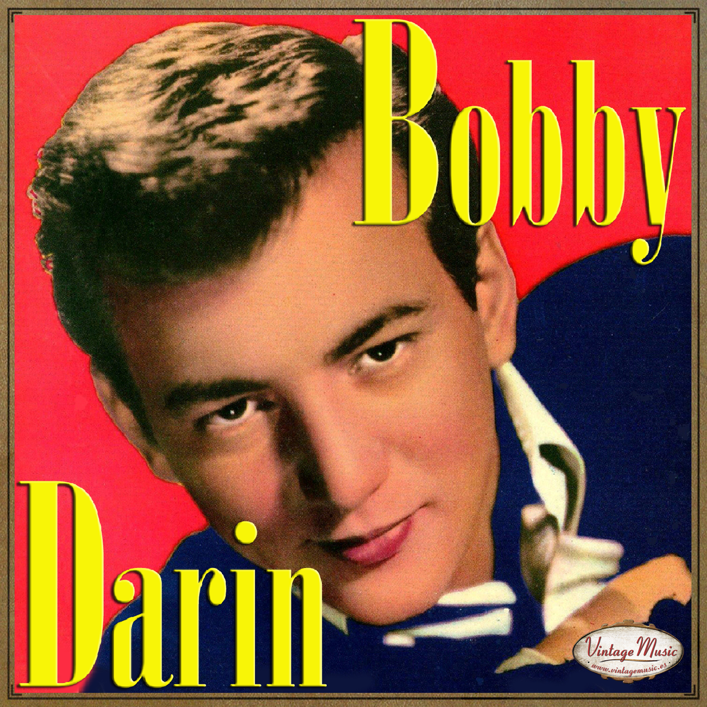 Bobby Darin (Colección Vintage Music)