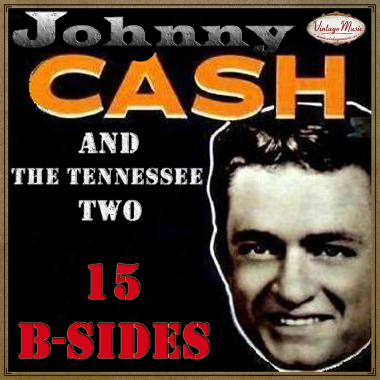 Johnny Cash (Colección Vintage Music)