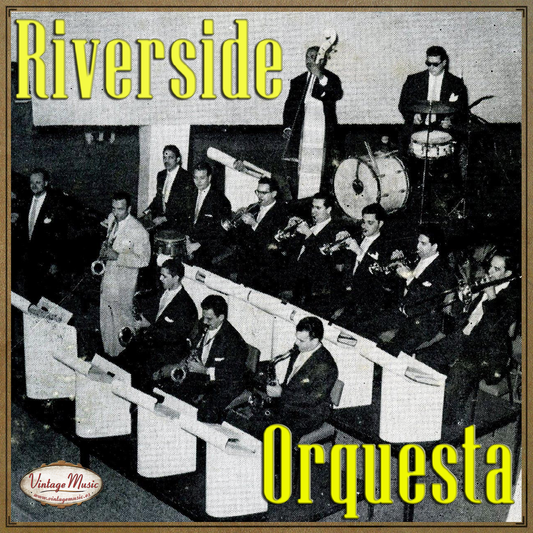 Orquesta Riverside (Colección iLatina)