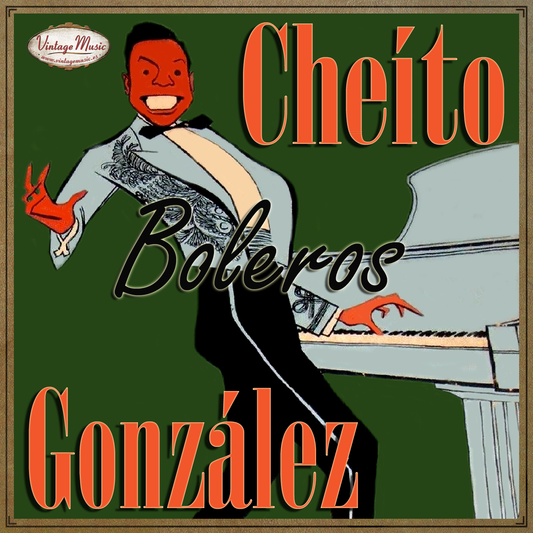 Cheito González (Colección iLatina)