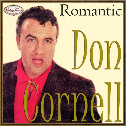 Don Cornell (Colección Vintage Music)