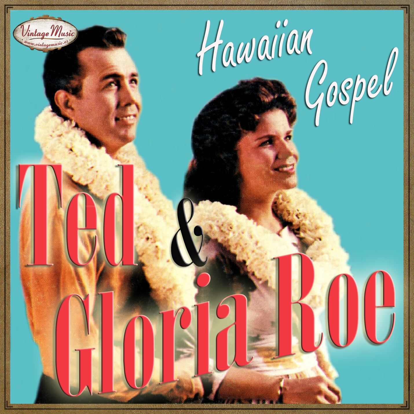 Ted & Gloria Roe (Colección Vintage Music)