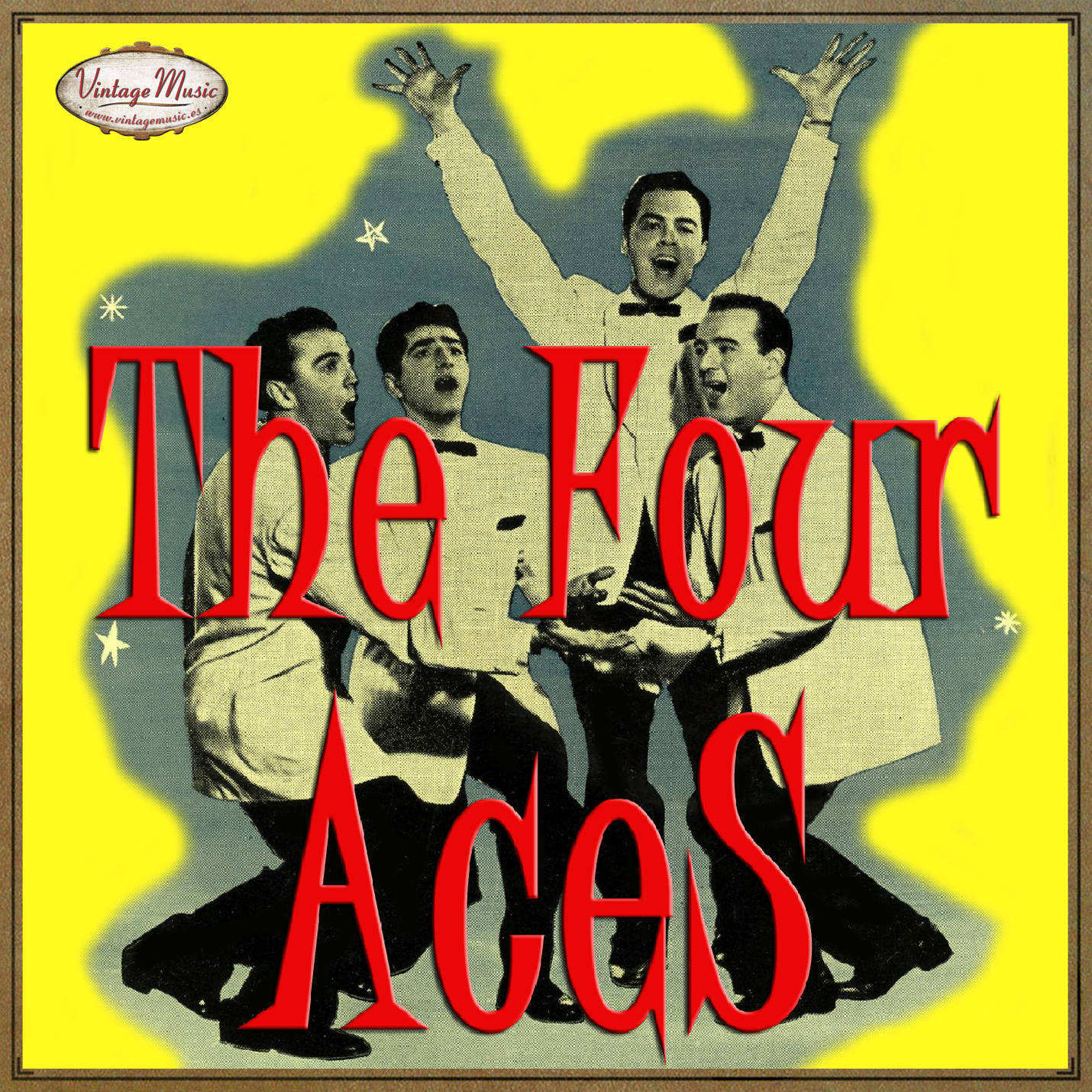 The Four Aces (Colección Vintage Music)