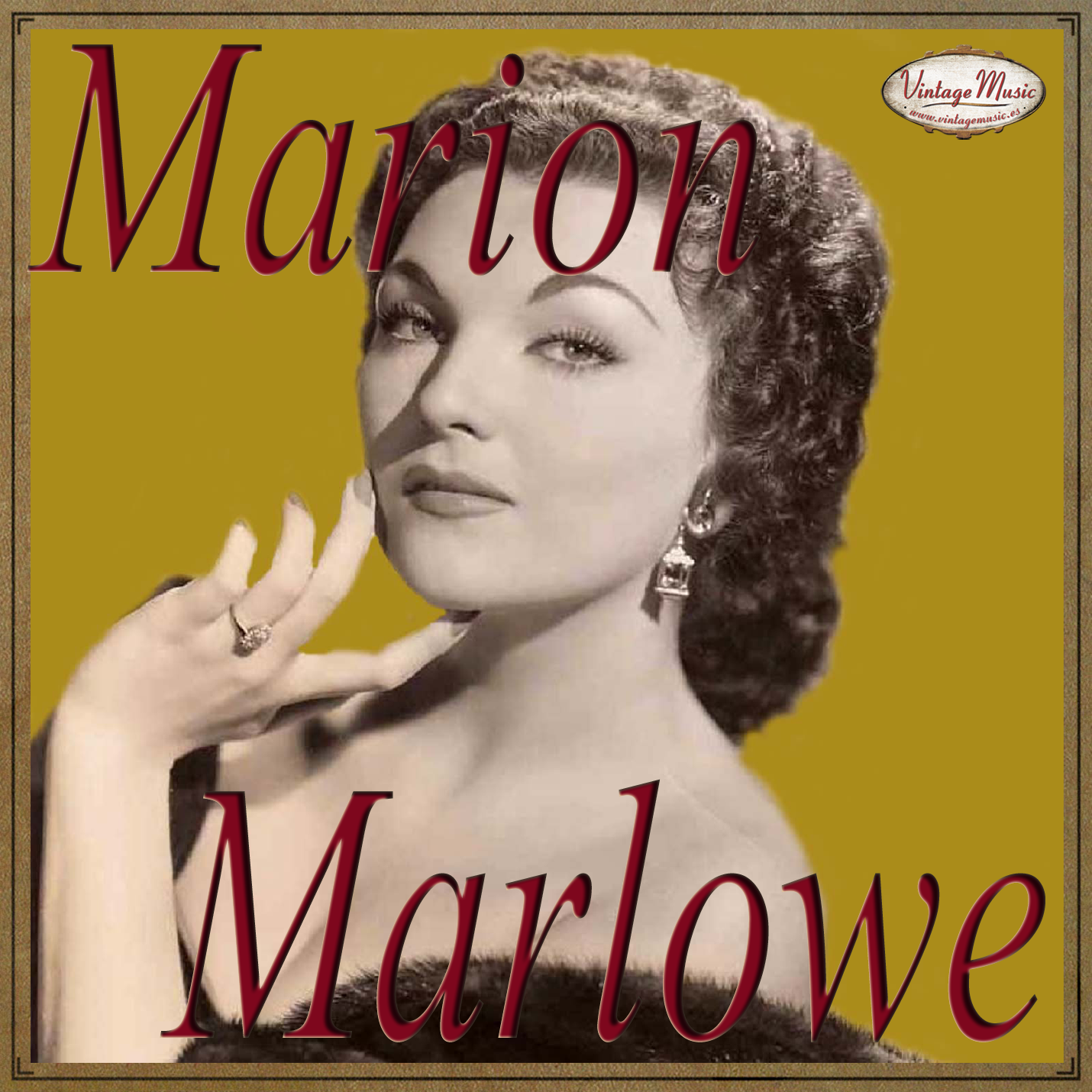 Marion Marlowe (Colección Vintage Music)