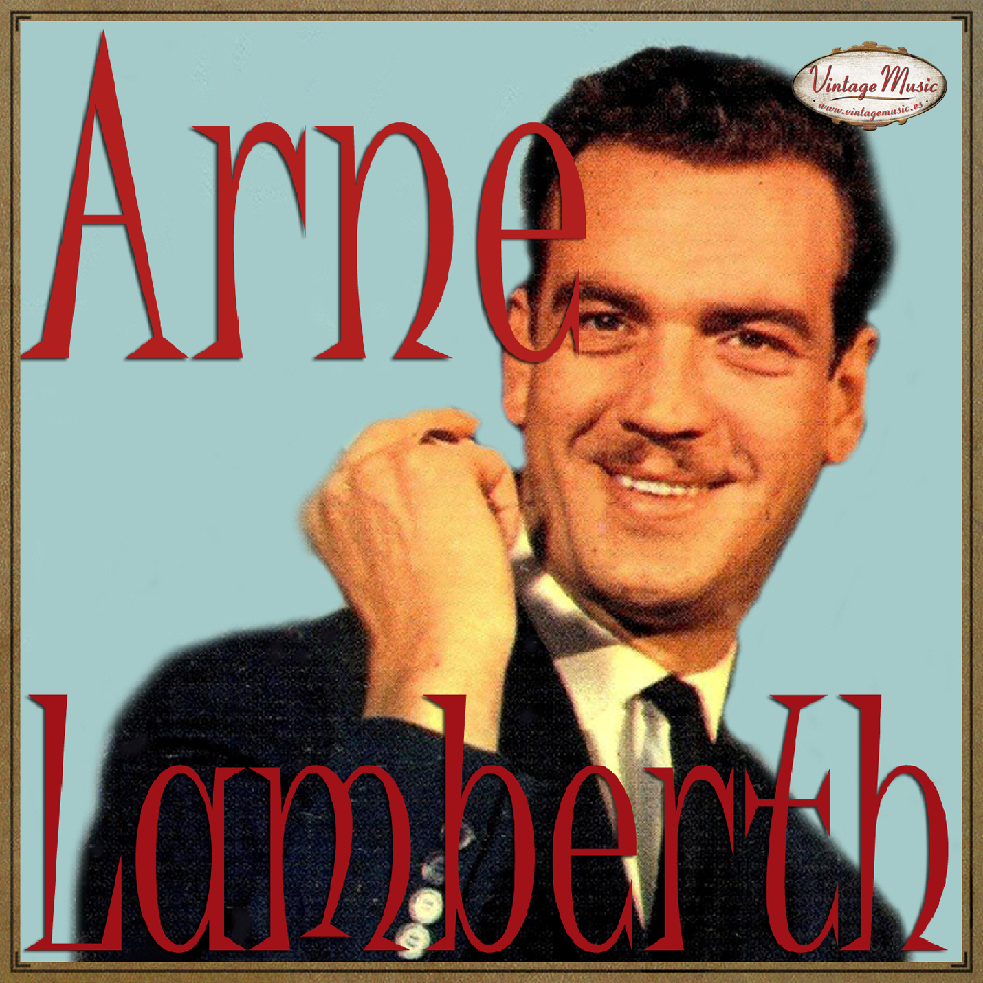 Arne Lamberth (Colección Vintage Music)