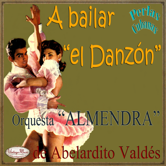 Orquesta Almendra (Colección Perlas Cubanas - #76)