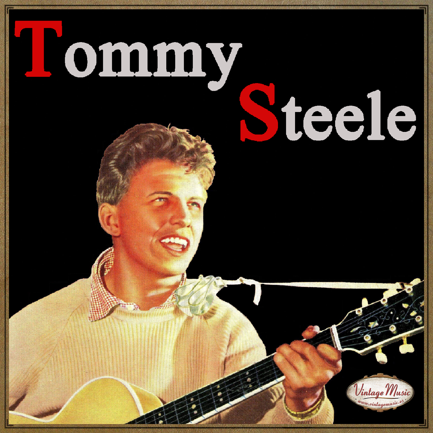 Tommy Stelle (Colección Vintage Music)