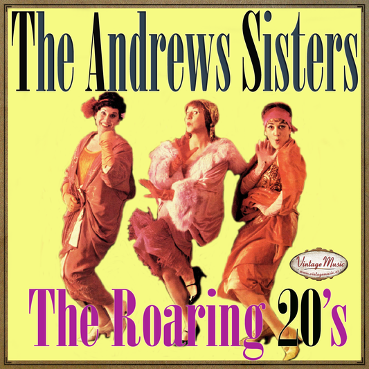 The Andrews Sisters (Colección Vintage Music)