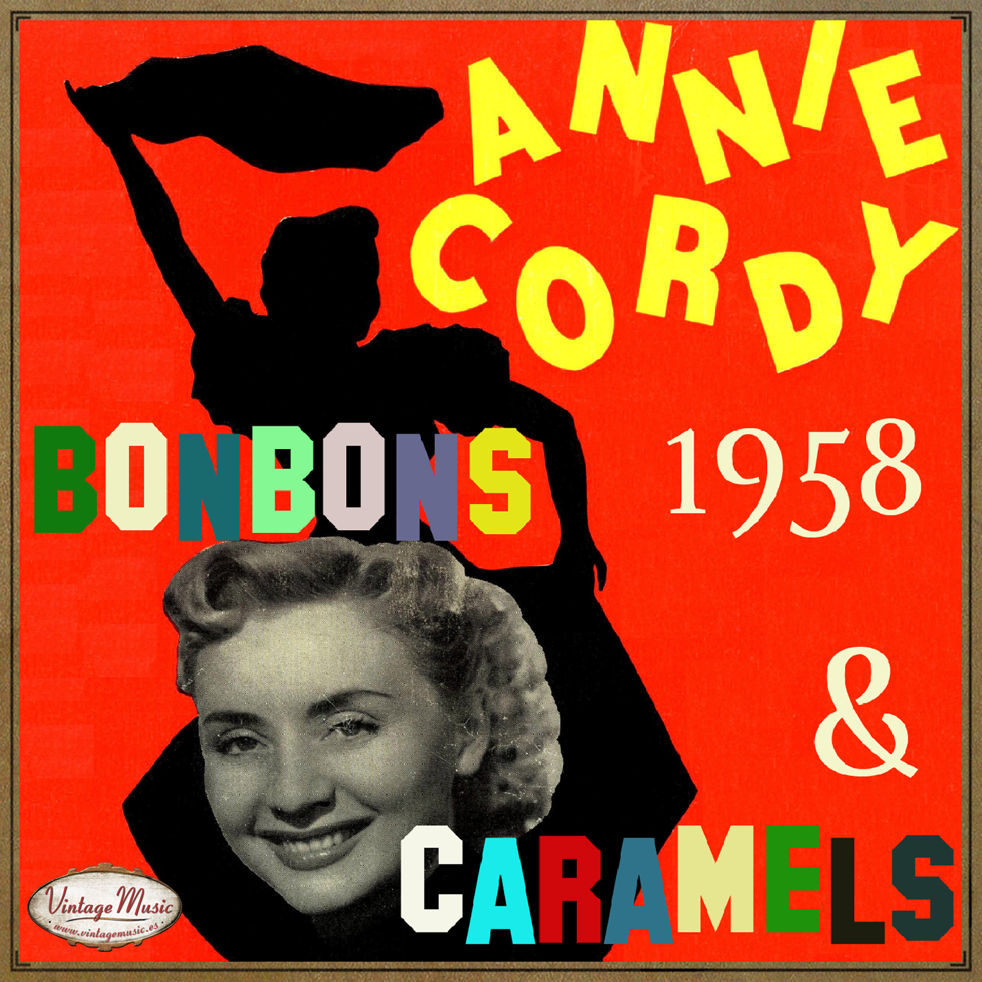 Annie Cordi (Colección Vintage Music)