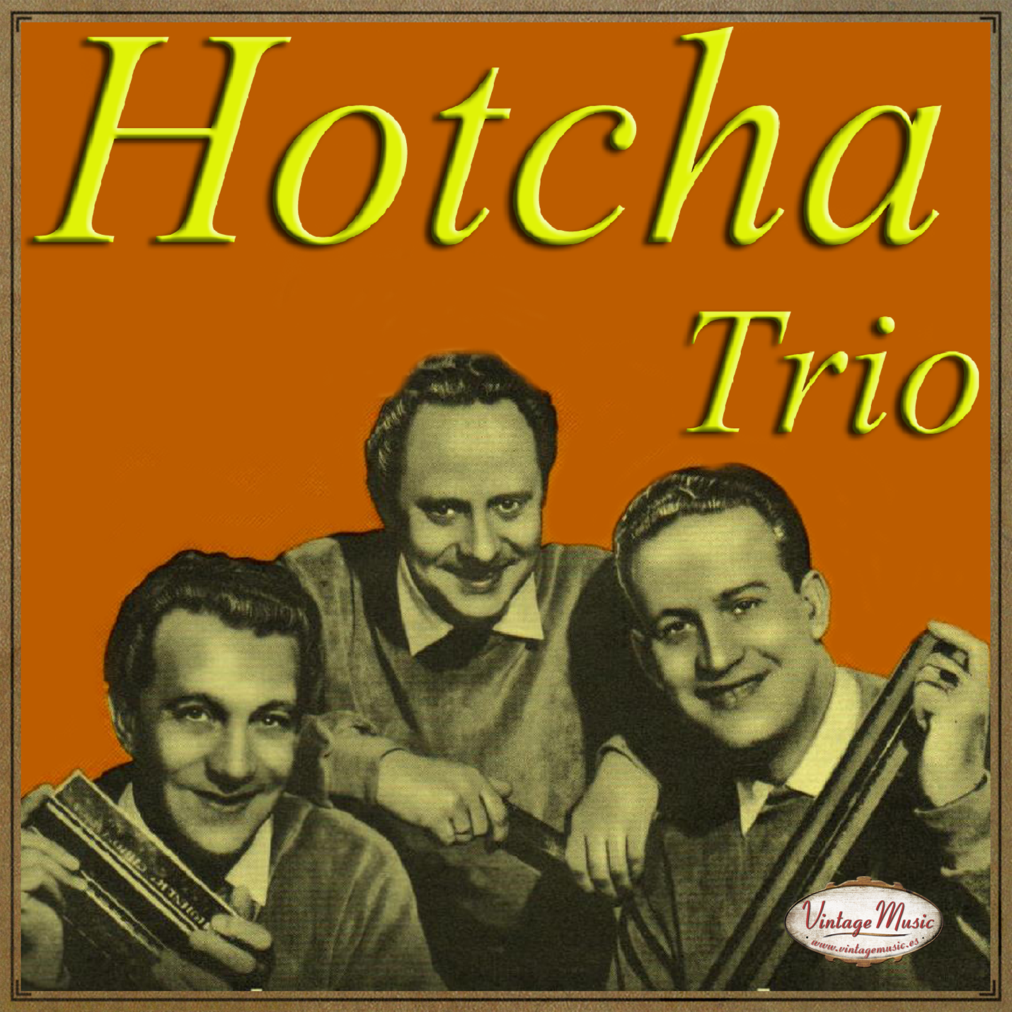 The Hotcha Trio (Colección Vintage Music)