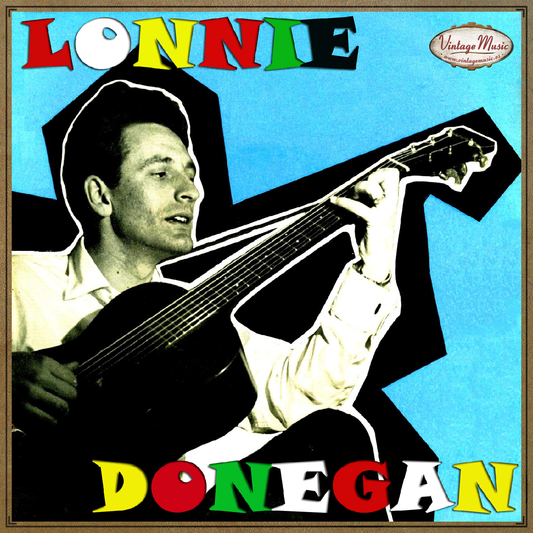 Lonnie Donegan (Colección Vintage Music)