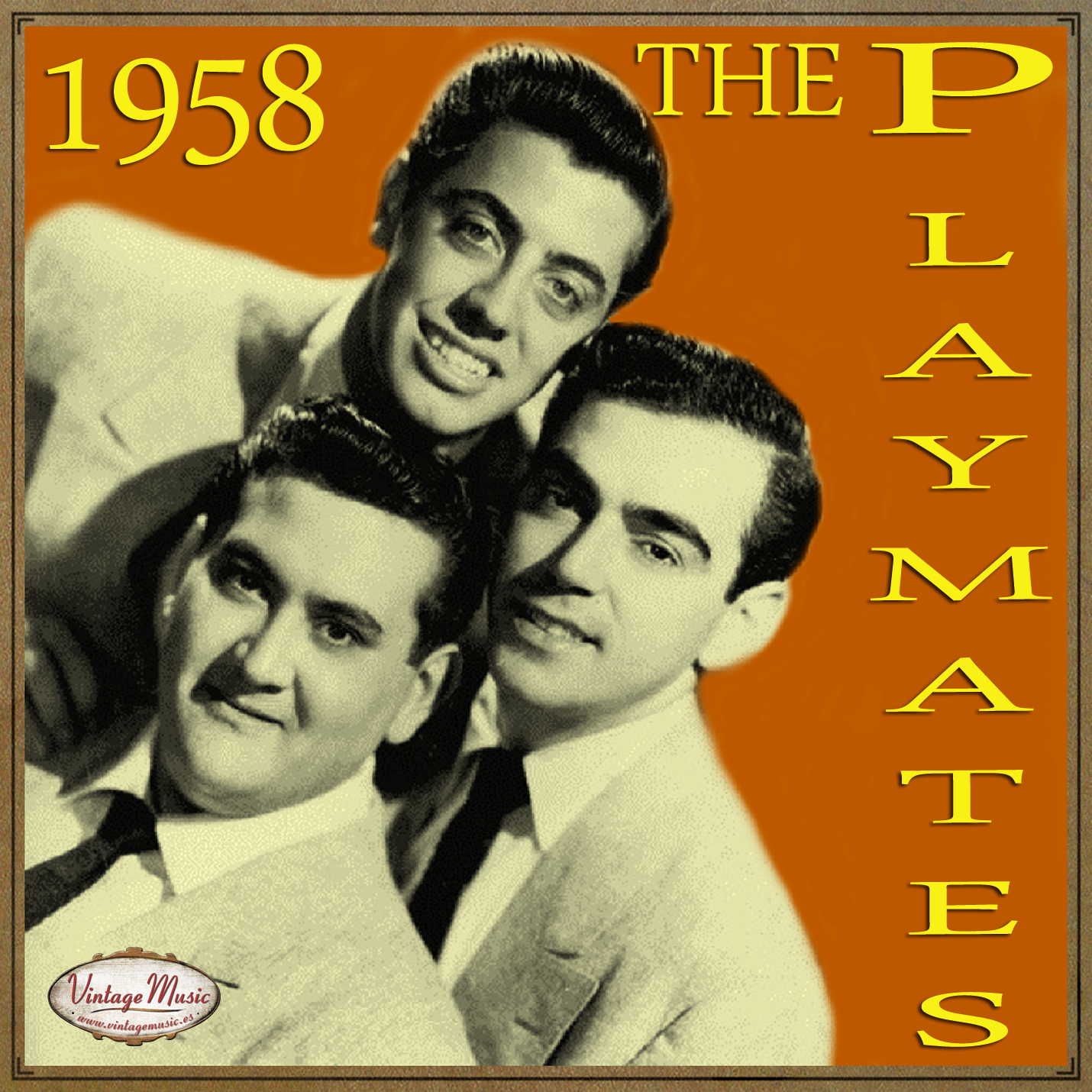 The Playmates (Colección Vintage Music)