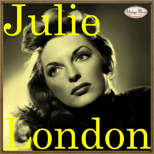 Julie London (Colección Vintage Music)