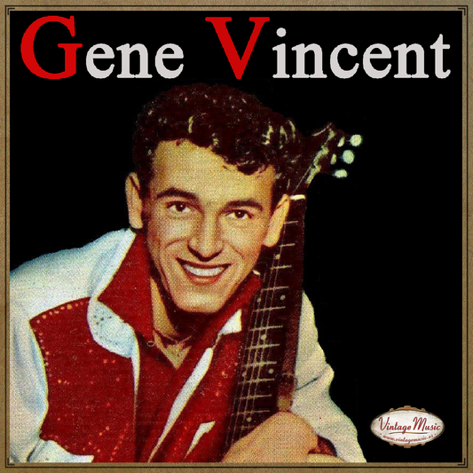 Gene Vincent (Colección Vintage Music)