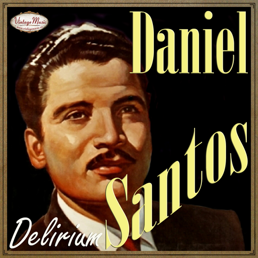 Daniel Santos (Colección iLatina)